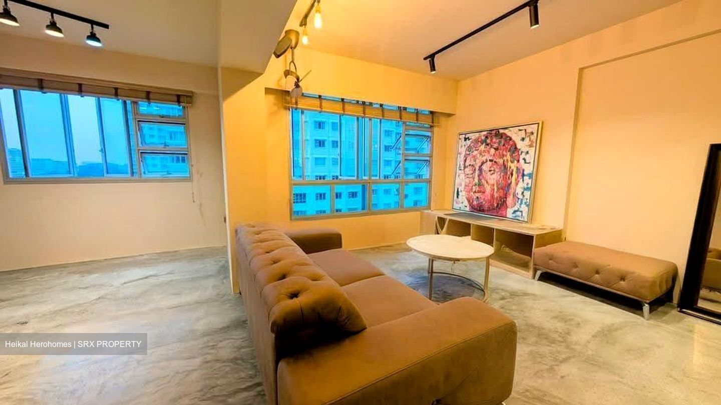 Blk 93A Telok Blangah Parcview (Bukit Merah), HDB 4 Rooms #623565441